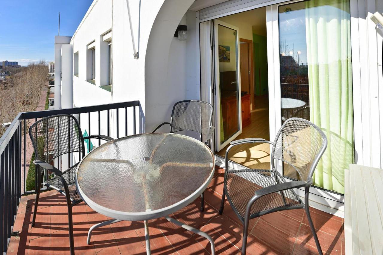 Unsejouraempuriabrava-Terrasse-Vue Mer -Clime- Wifi Parking 외부 사진