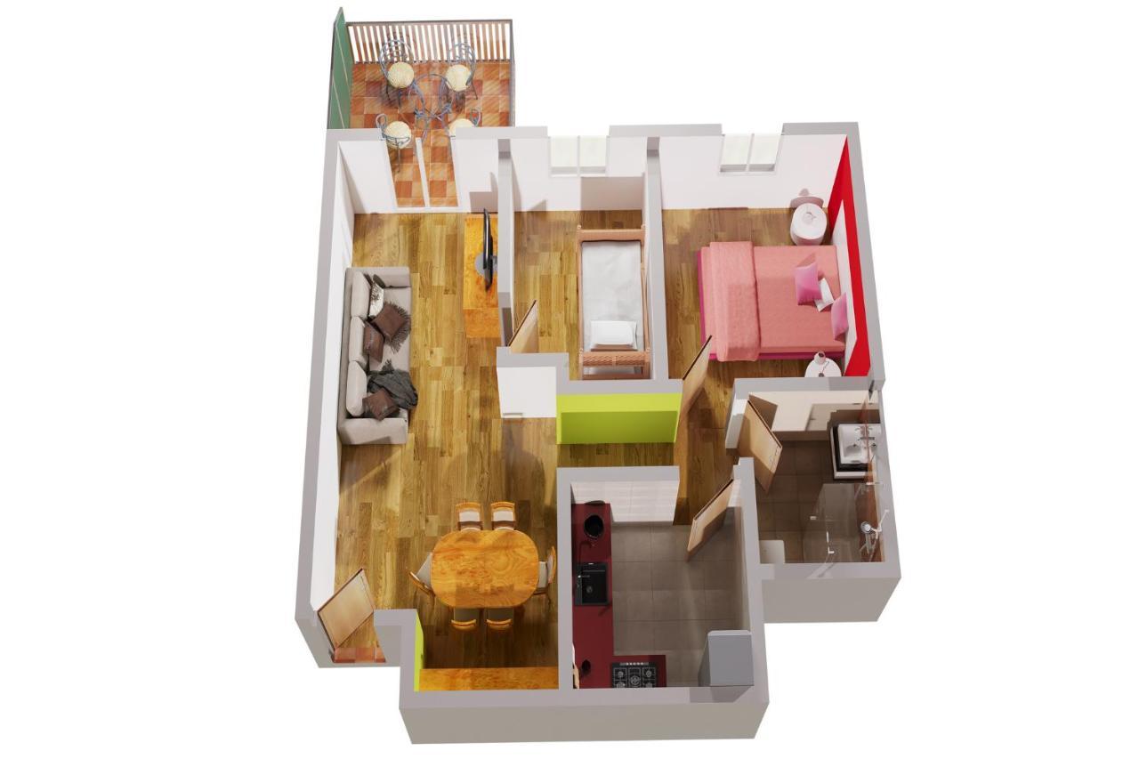 Unsejouraempuriabrava-Terrasse-Vue Mer -Clime- Wifi Parking 외부 사진