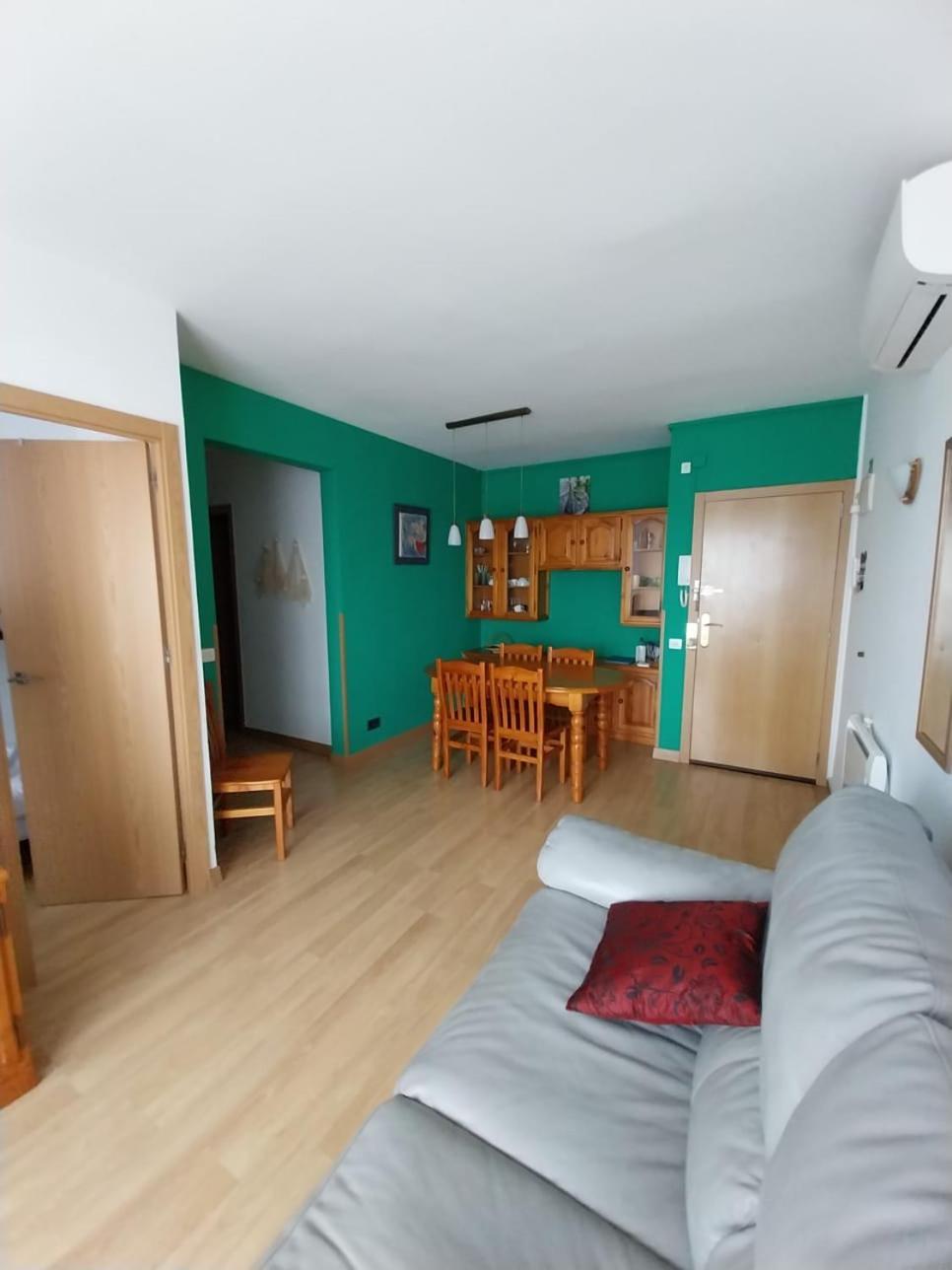 Unsejouraempuriabrava-Terrasse-Vue Mer -Clime- Wifi Parking 외부 사진